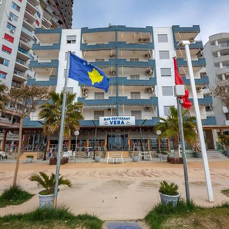 Hotel Vera Kryemëdhej Esterno foto