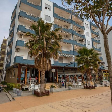 Hotel Vera Kryemëdhej Esterno foto