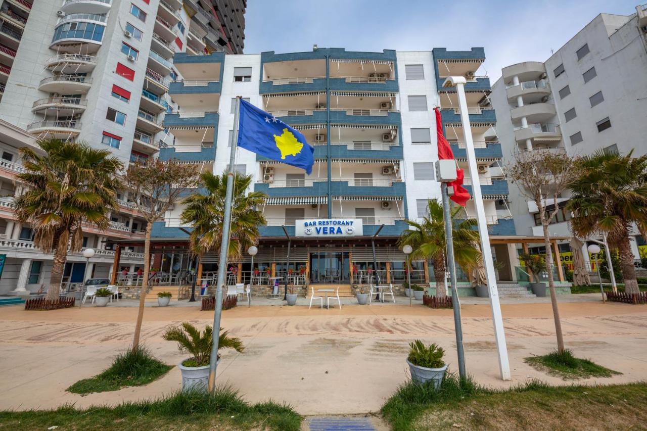 Hotel Vera Kryemëdhej Esterno foto