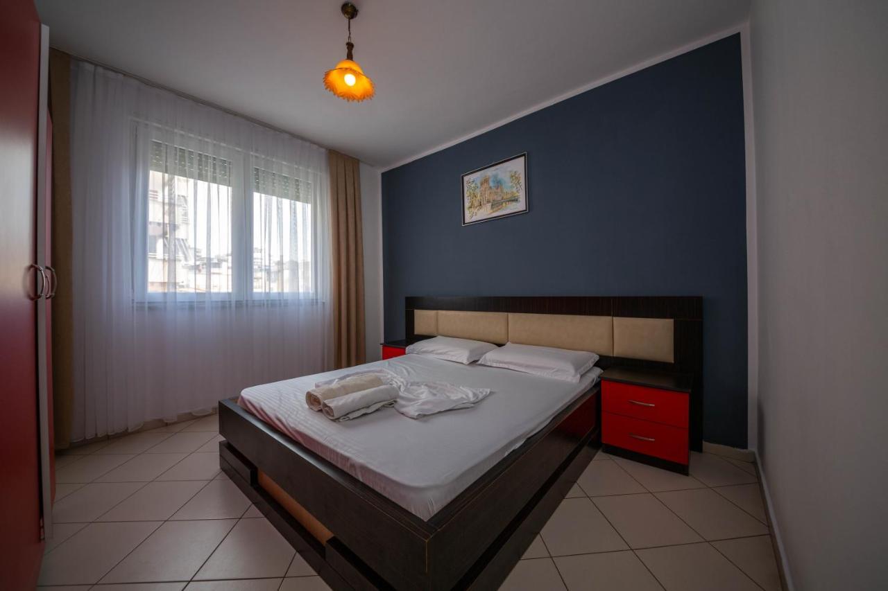 Hotel Vera Kryemëdhej Esterno foto