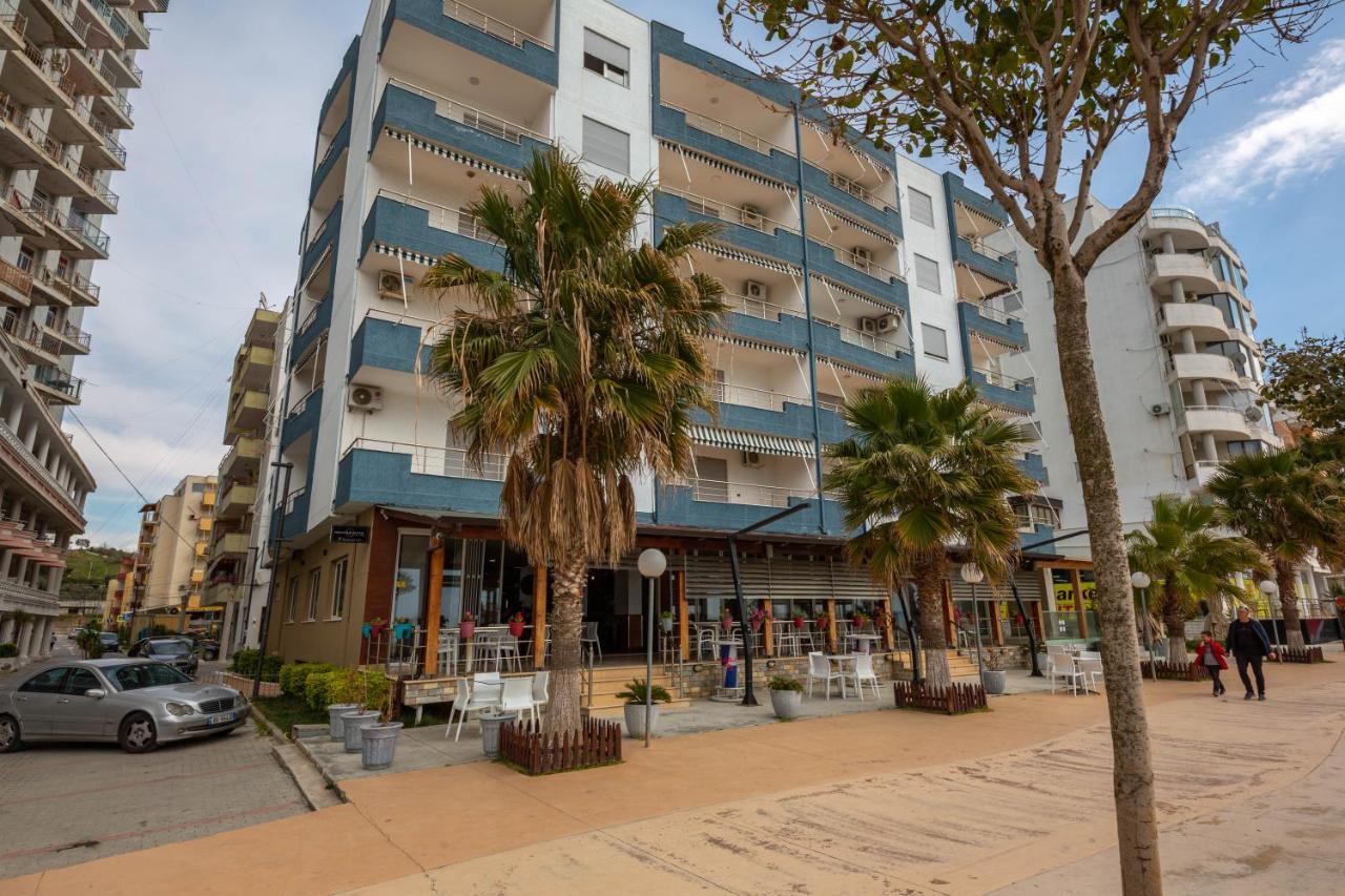 Hotel Vera Kryemëdhej Esterno foto