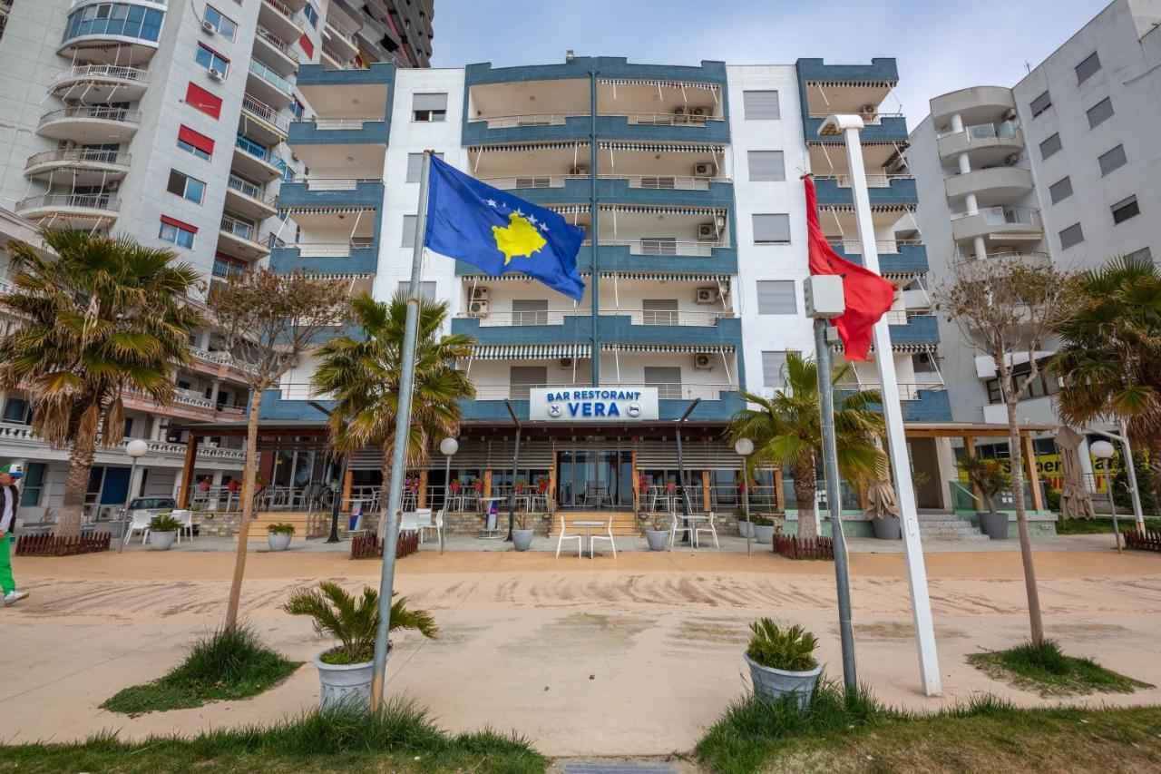 Hotel Vera Kryemëdhej Esterno foto