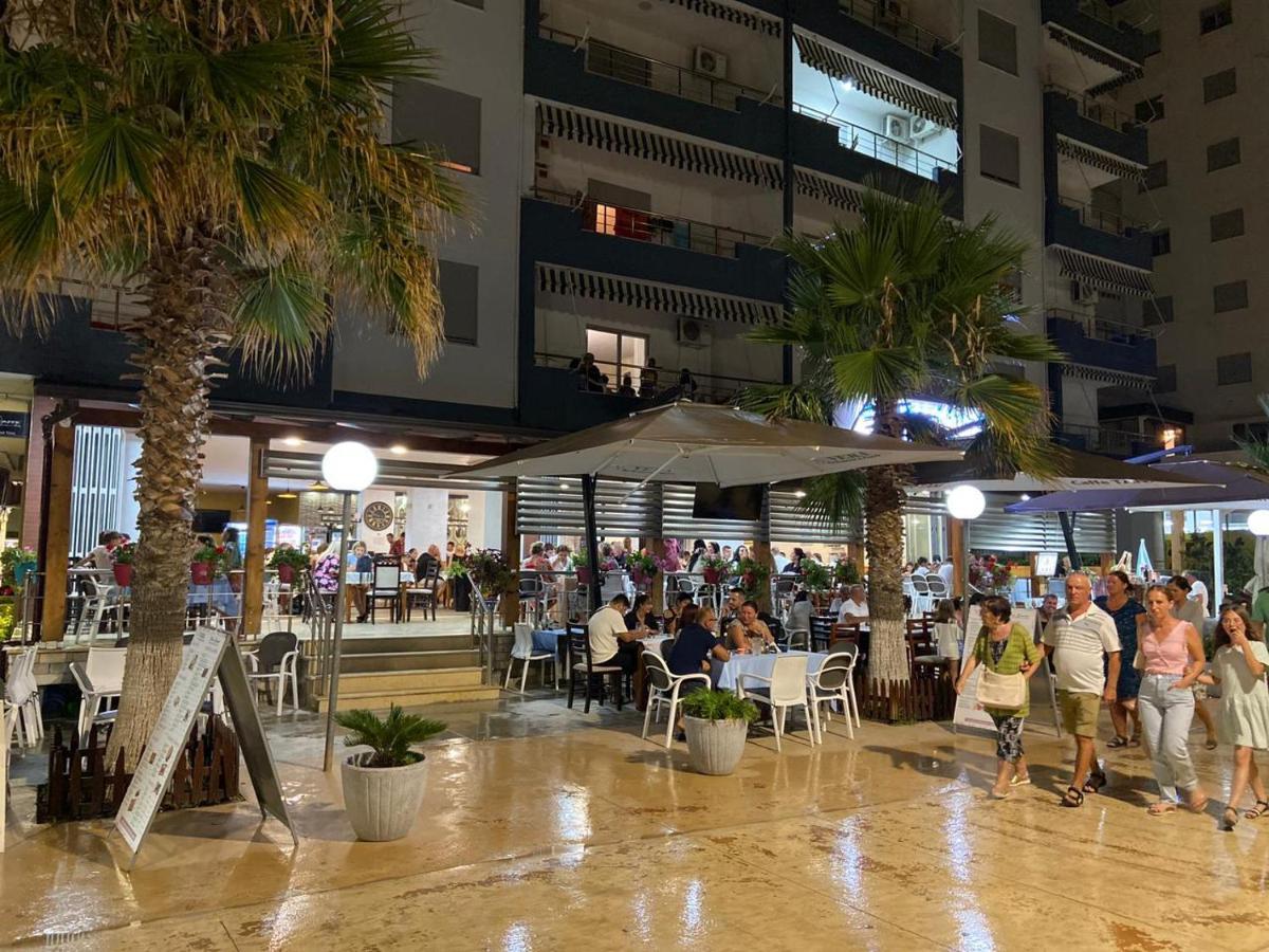 Hotel Vera Kryemëdhej Esterno foto